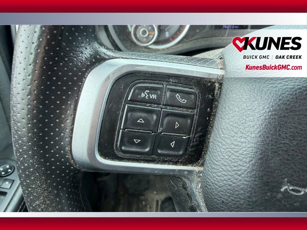 Used 2020 RAM 2500 Big Horn AWD/4WD image 15