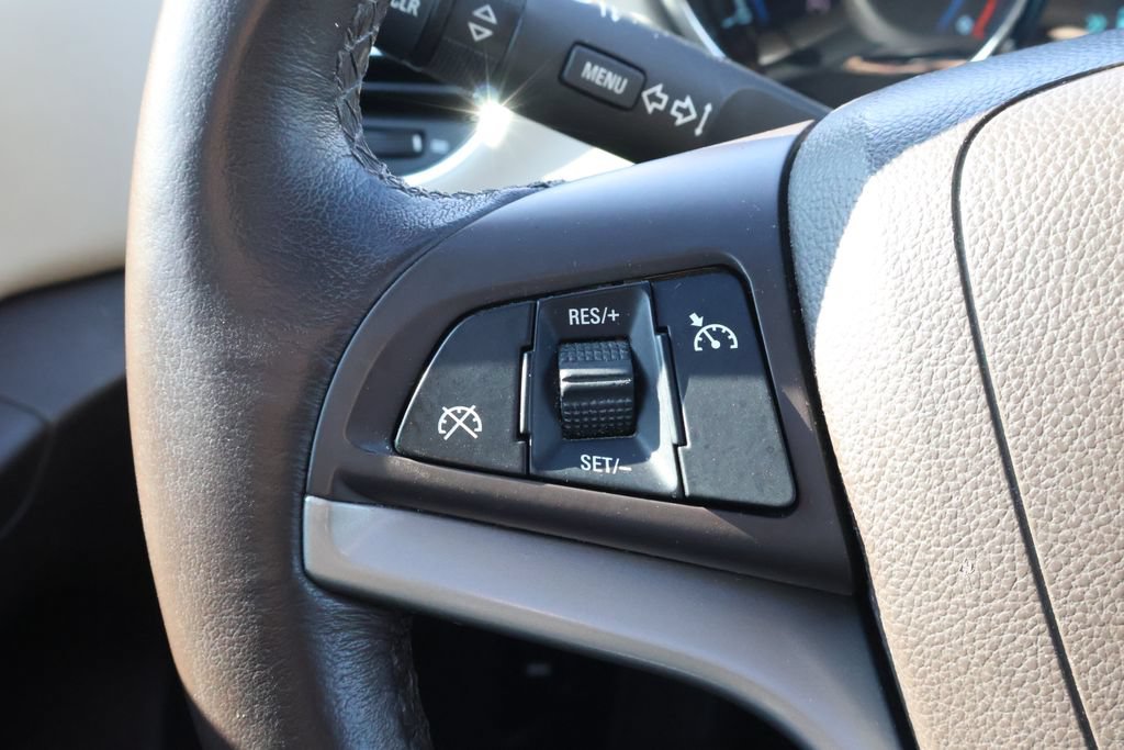 Used 2012 Chevrolet Cruze LTZ w/ RS Package FWD image 17