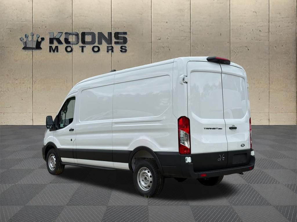 New 2026 Ford Transit 350 148 Medium Roof RWD image 5