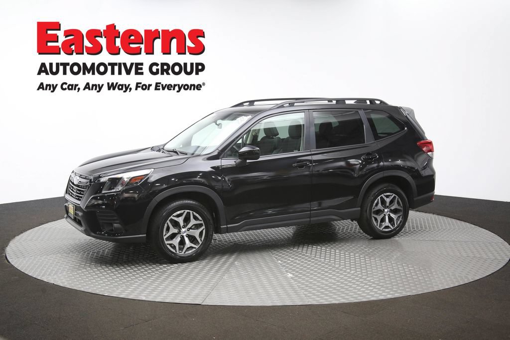 Used 2022 Subaru Forester Premium AWD/4WD image 61