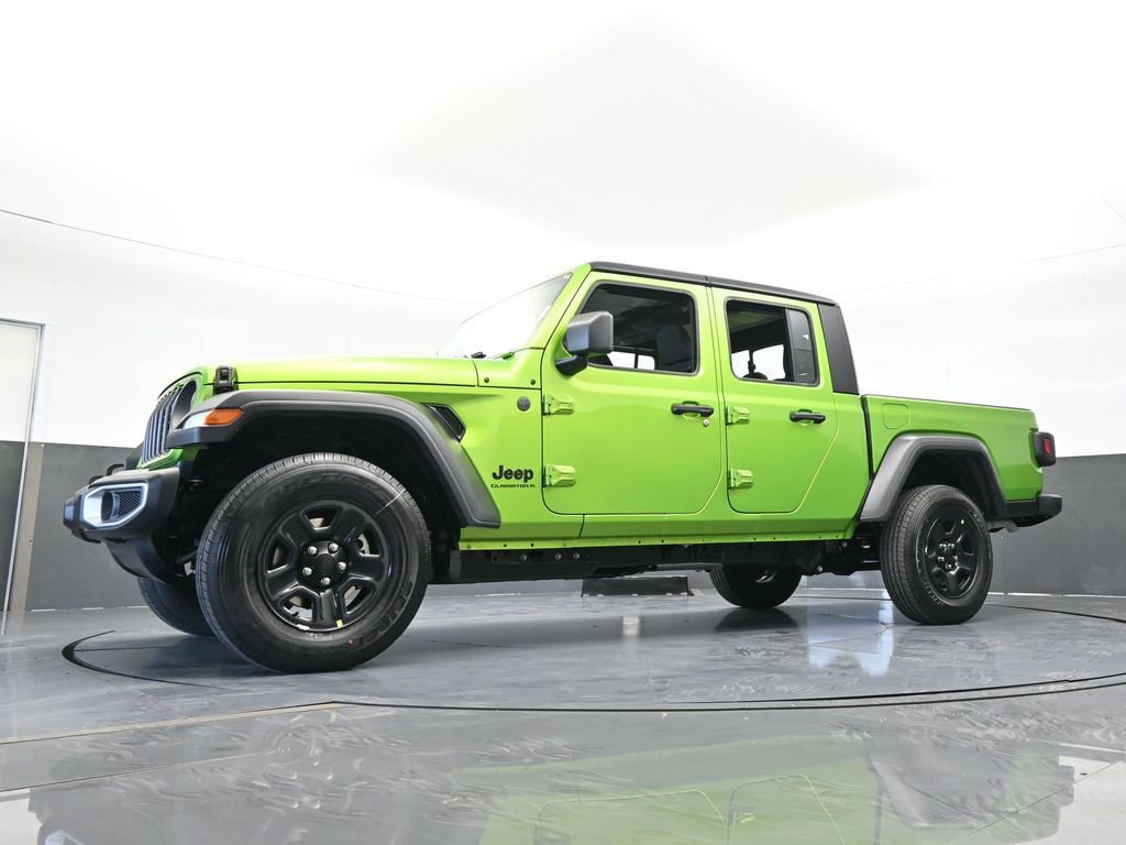 New 2026 Jeep Gladiator Sport AWD/4WD image 50
