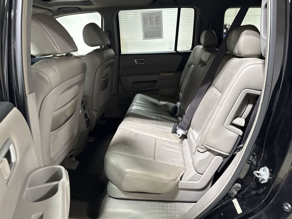 Used 2009 Honda Pilot EX-L image 23