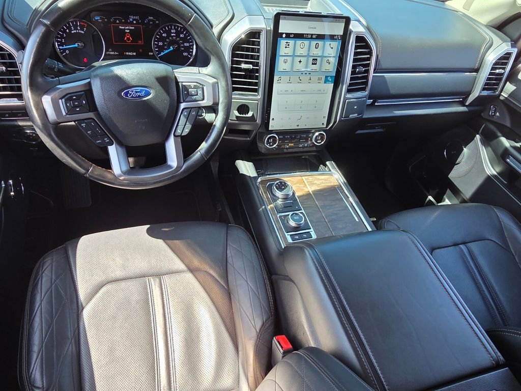 Used 2019 Ford Expedition Max Platinum image 8