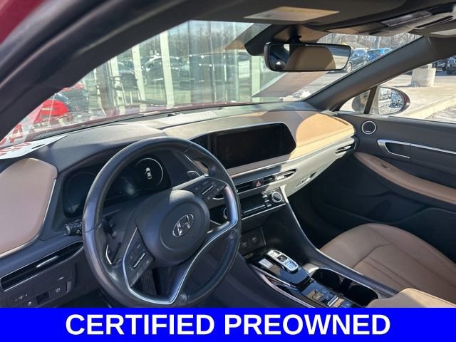 Used 2023 Hyundai Sonata Limited image 12