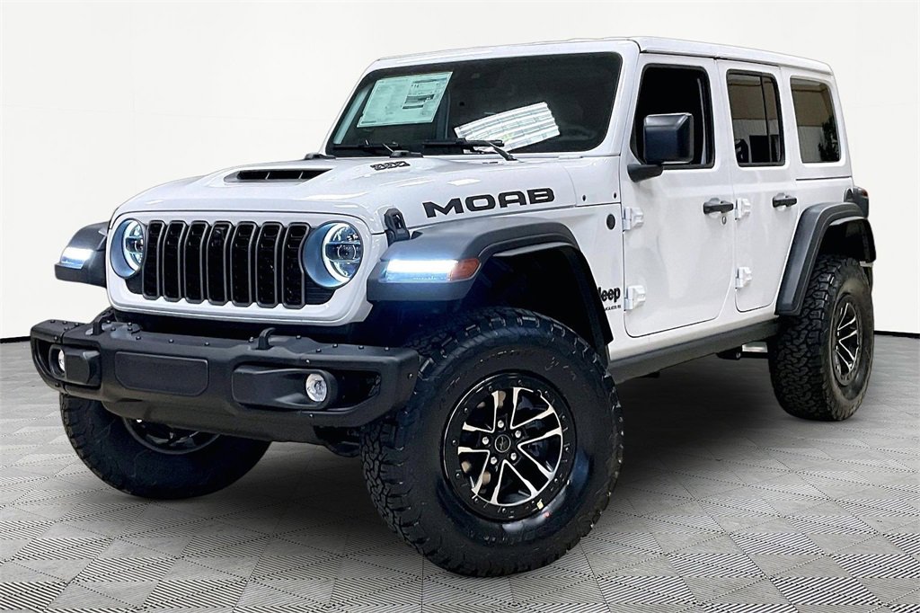 New 2026 Jeep Wrangler Unlimited Rubicon 392 image 2