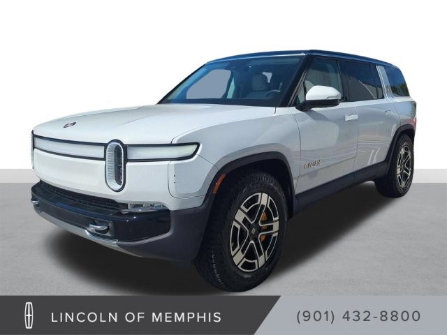Used 2023 Rivian R1S Adventure Quad