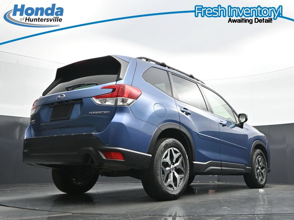 Used 2023 Subaru Forester Premium AWD/4WD image 35