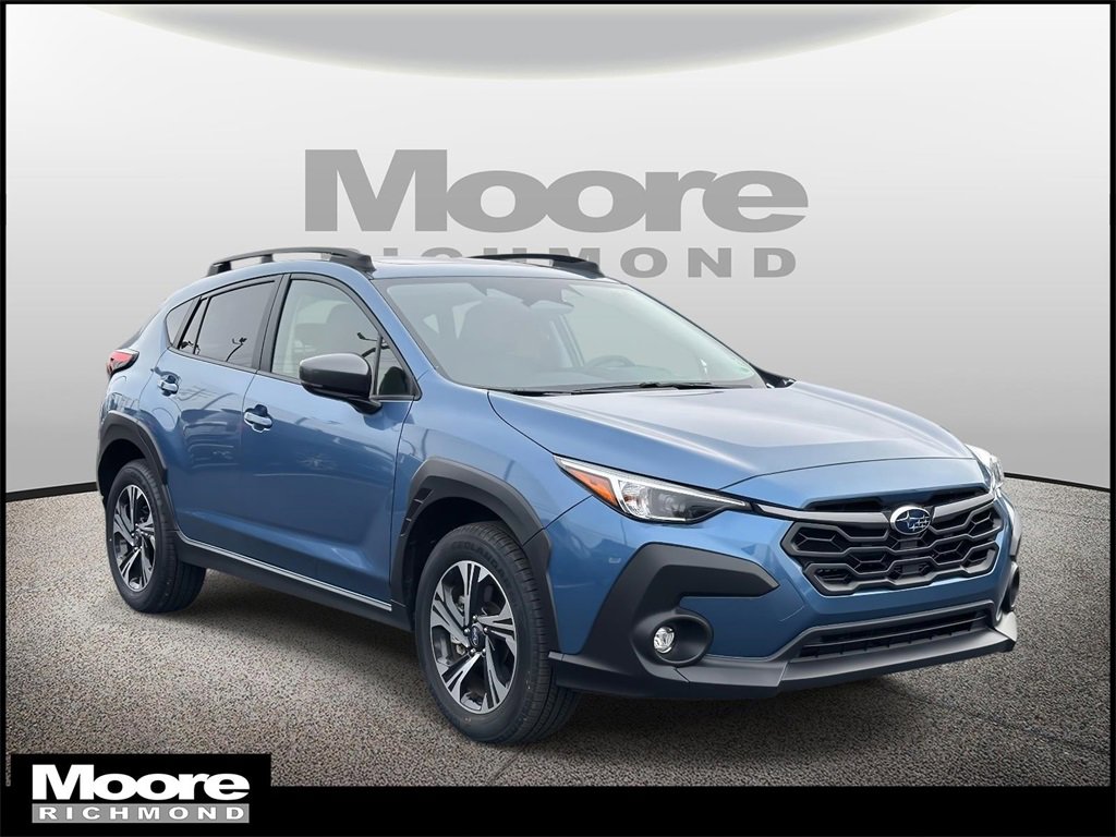 Certified 2024 Subaru Crosstrek 2.0i Premium