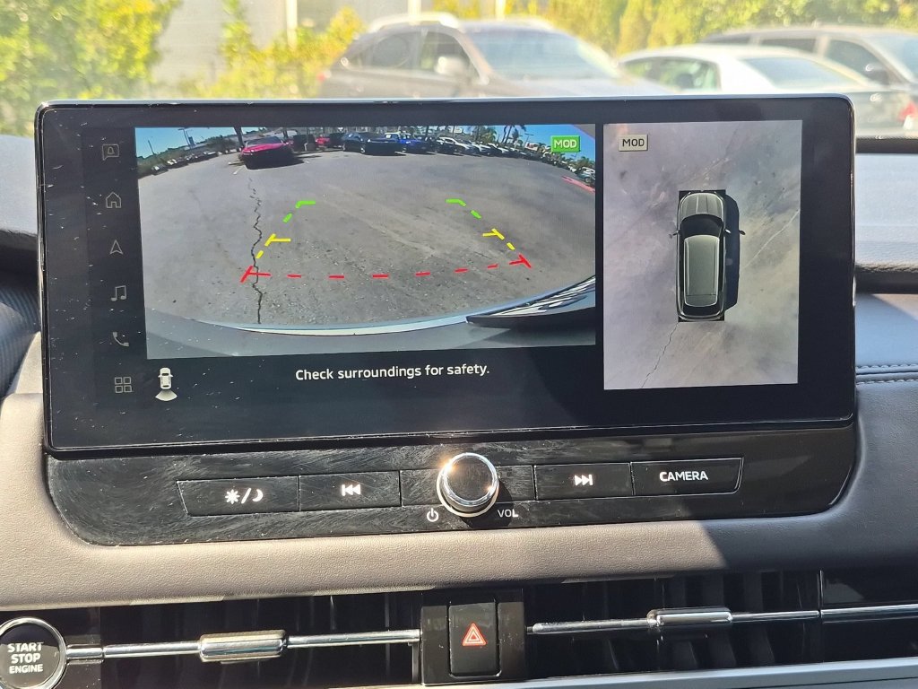 Used 2025 Mitsubishi Outlander SE AWD/4WD image 18