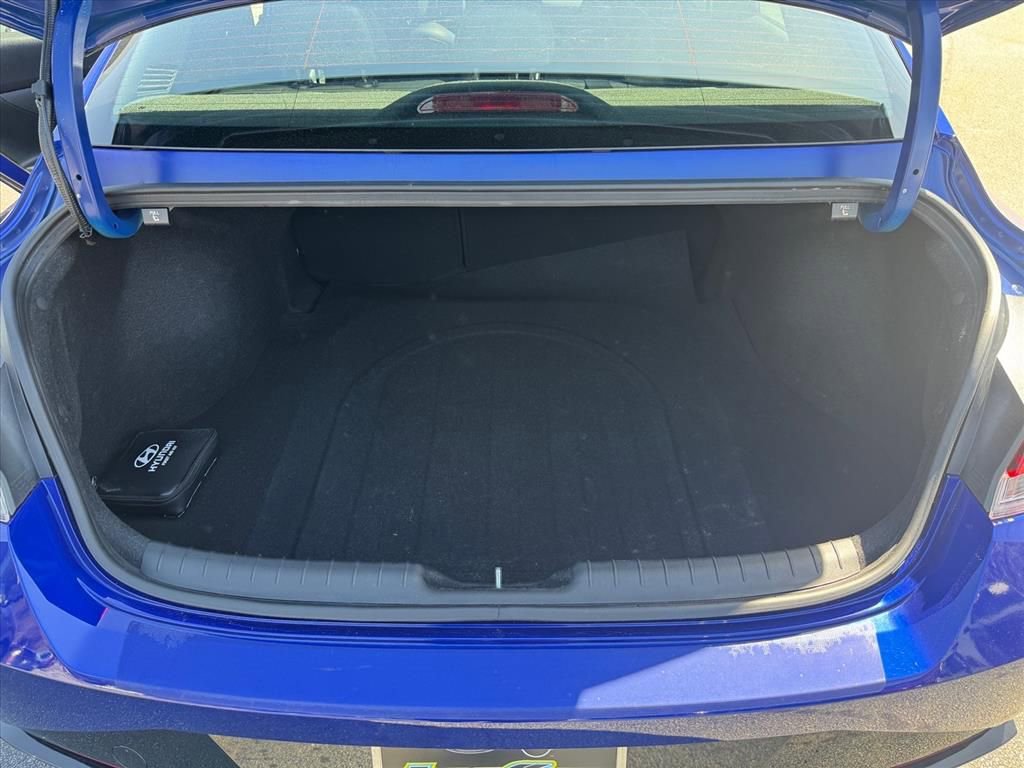 Used 2023 Hyundai Elantra N Line image 10