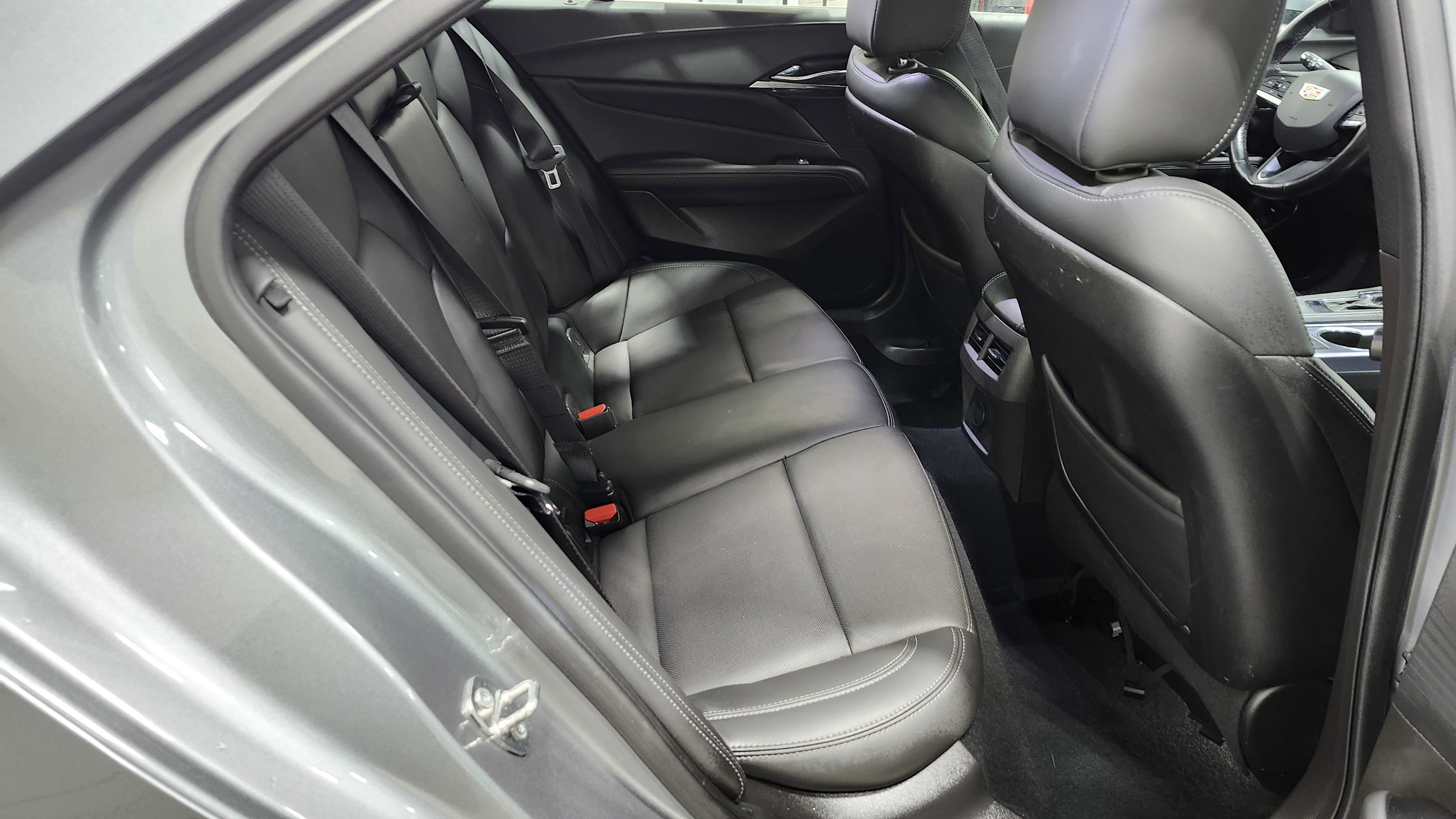 Used 2024 Cadillac CT4 Premium Luxury w/ Climate Package image 19