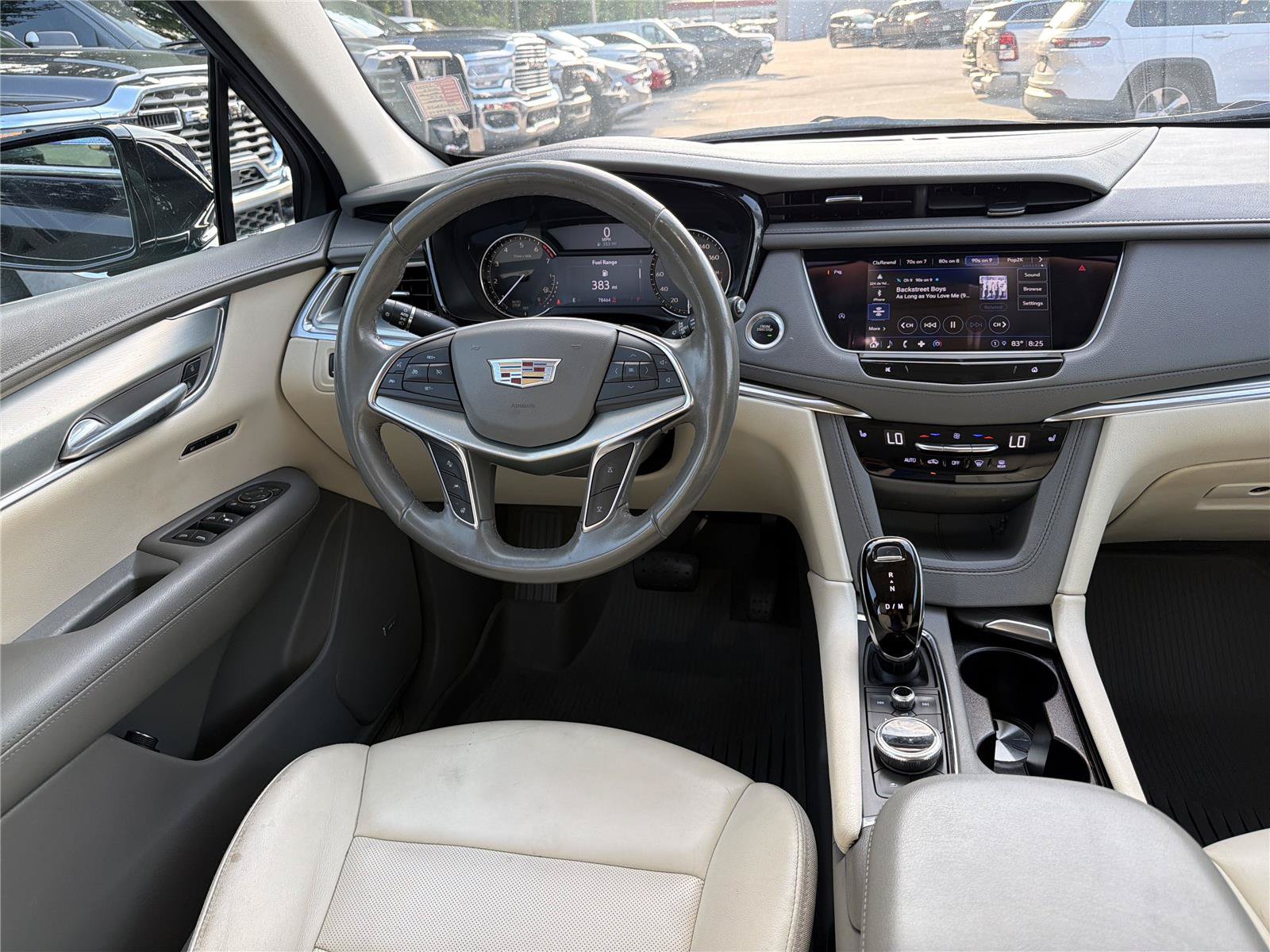 Used 2022 Cadillac XT5 Premium Luxury FWD image 22