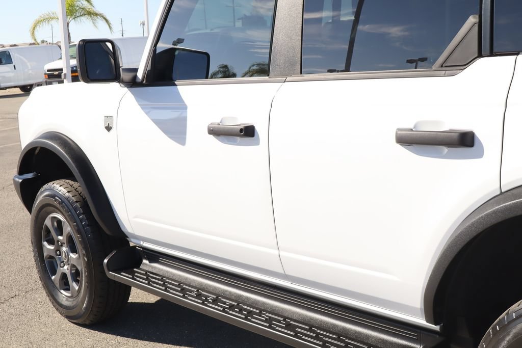 Used 2025 Ford Bronco Big Bend AWD/4WD image 16