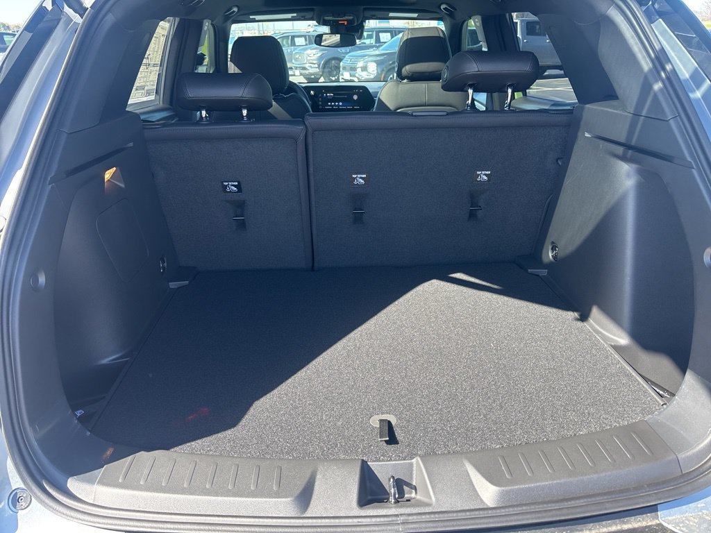 New 2026 Chevrolet TrailBlazer ACTIV w/ Convenience Package FWD image 5