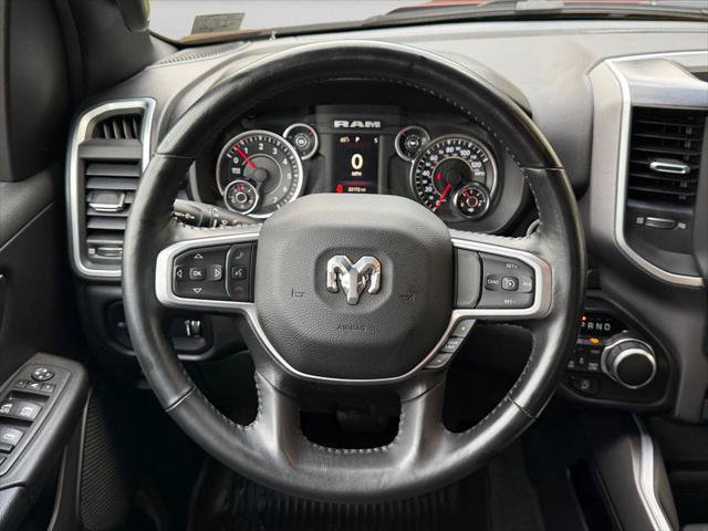 Certified 2023 RAM 1500 Big Horn AWD/4WD image 19