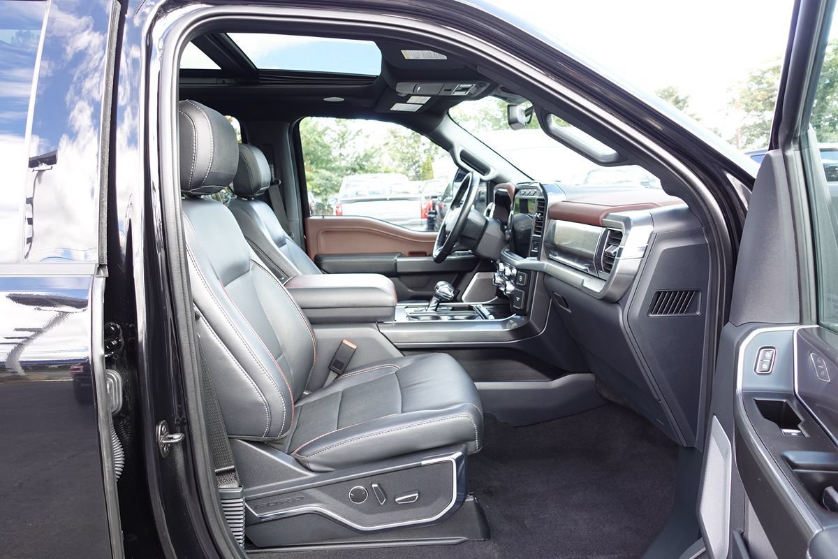 Used 2023 Ford F150 Lariat w/ Equipment Group 502A High AWD/4WD image 38