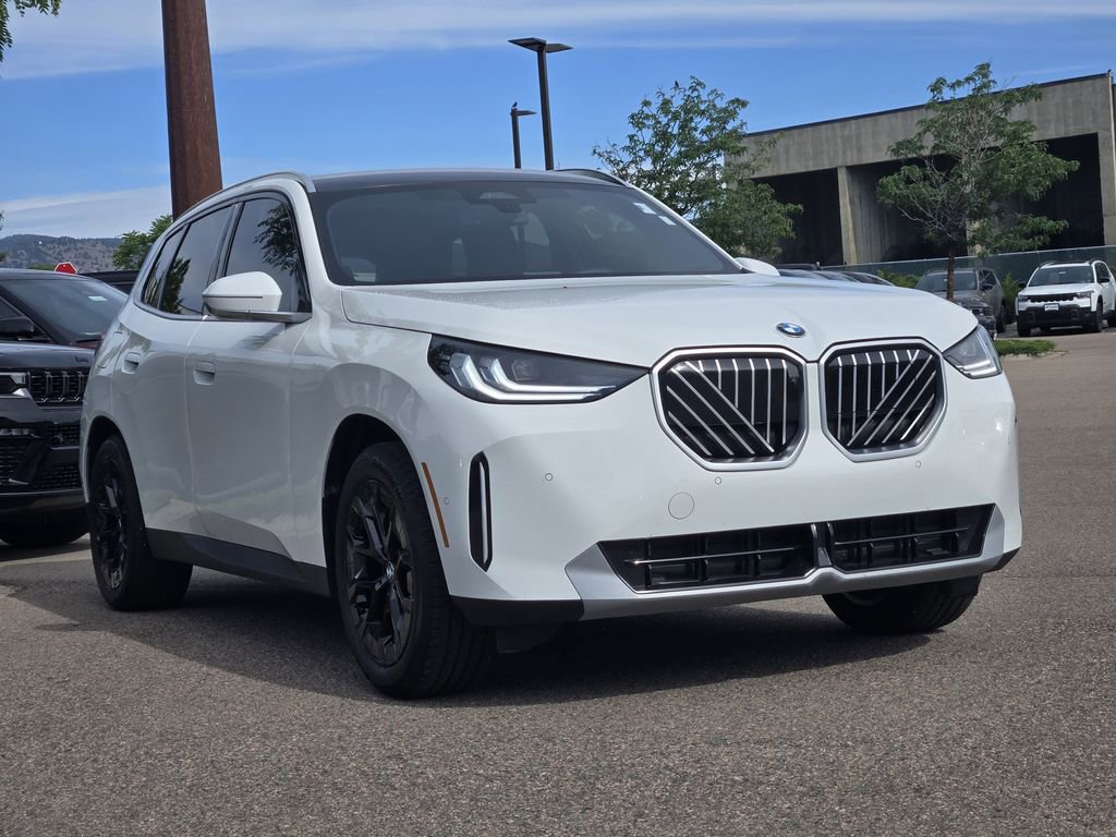 Used 2026 BMW X3 xDrive30i AWD/4WD image 2