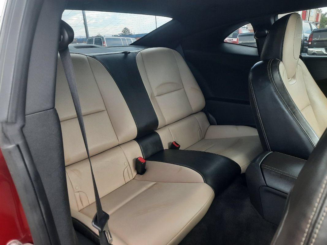 Used 2010 Chevrolet Camaro SS w/ RS Package RWD image 8