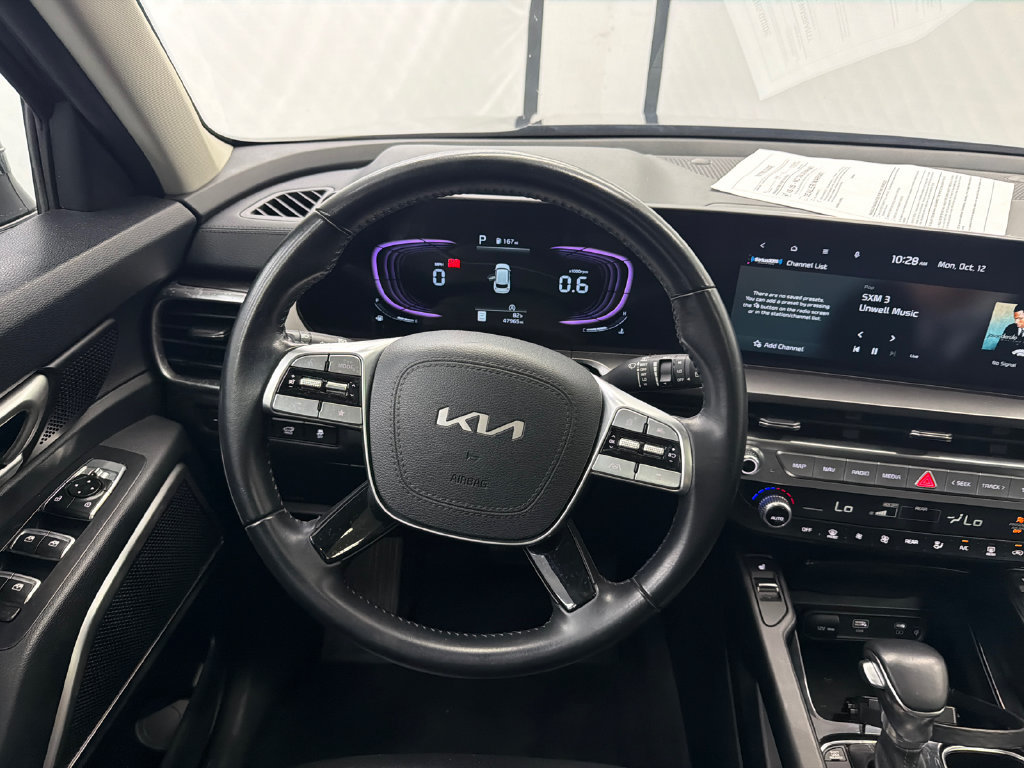 Used 2025 Kia Telluride S FWD image 24