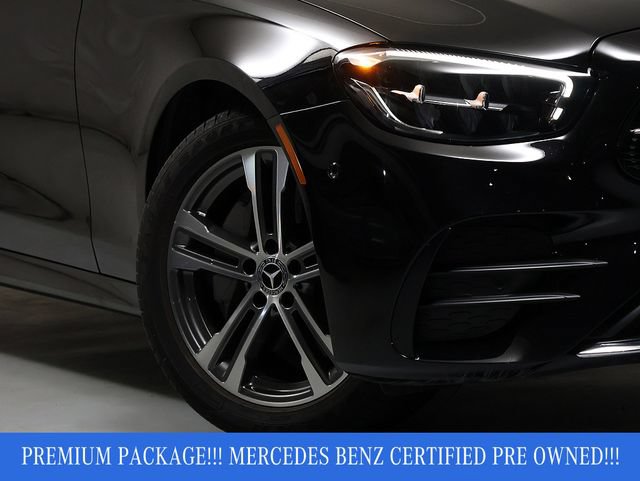 Certified 2023 Mercedes-Benz E 350 4MATIC Sedan image 3