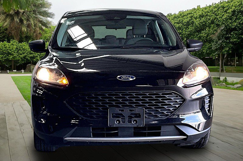 Used 2021 Ford Escape S FWD image 2