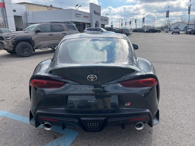 Used 2026 Toyota Supra Premium image 5