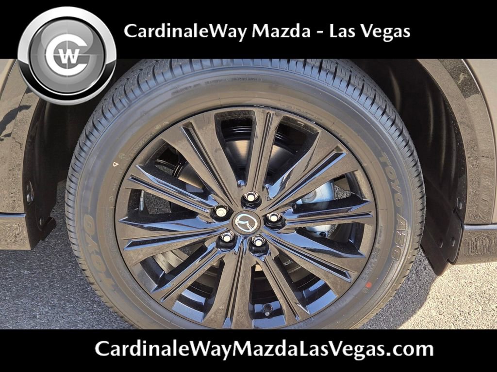 New 2025 MAZDA CX-5 2.5 Turbo w/ Premium Package image 9