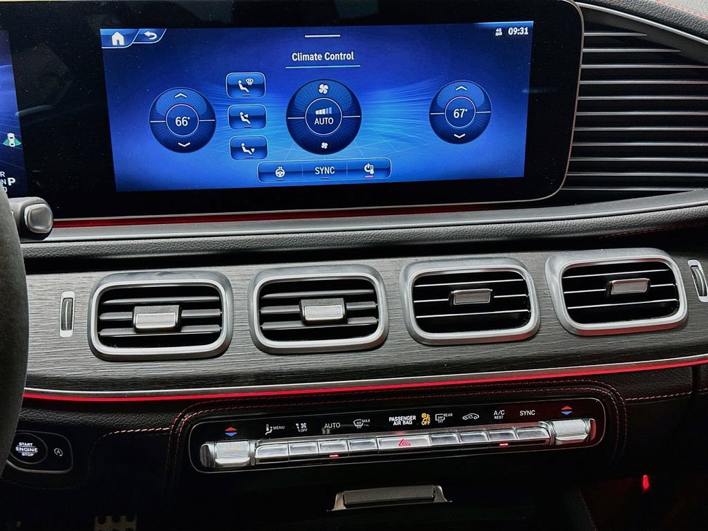 Certified 2024 Mercedes-Benz GLE 53 AMG 4MATIC image 17