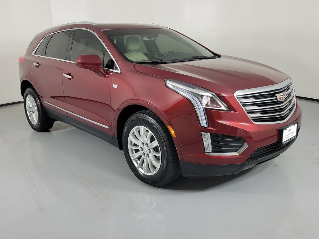Used 2018 Cadillac XT5 FWD
