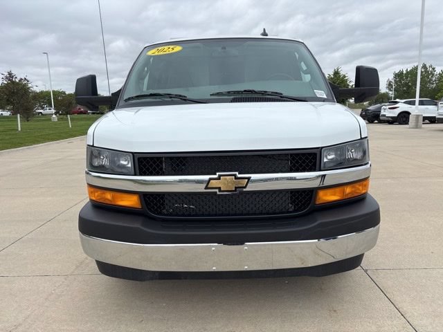 New 2025 Chevrolet Express 3500 w/ Power Convenience Package RWD image 31