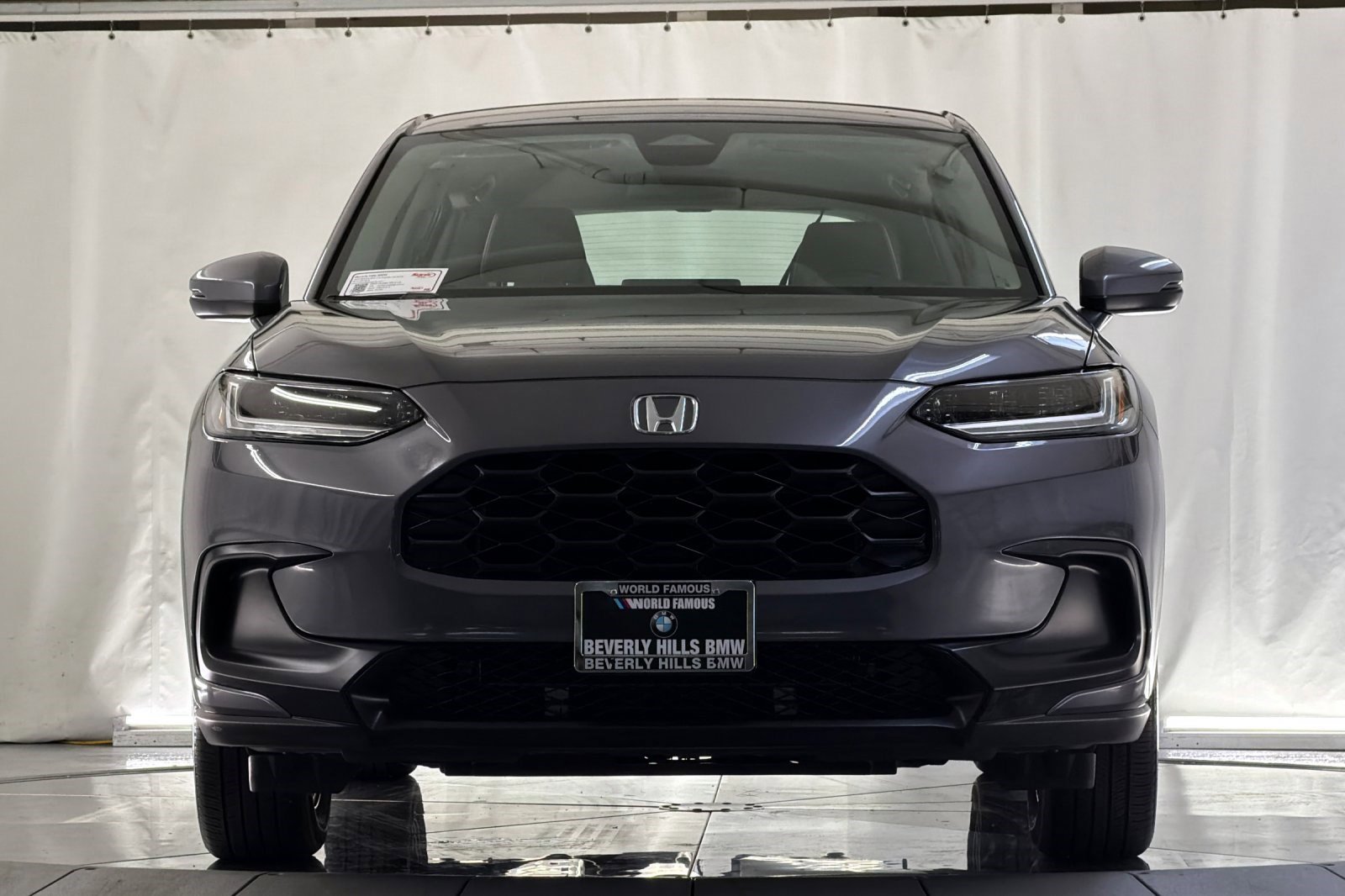 Used 2025 Honda HR-V LX image 6