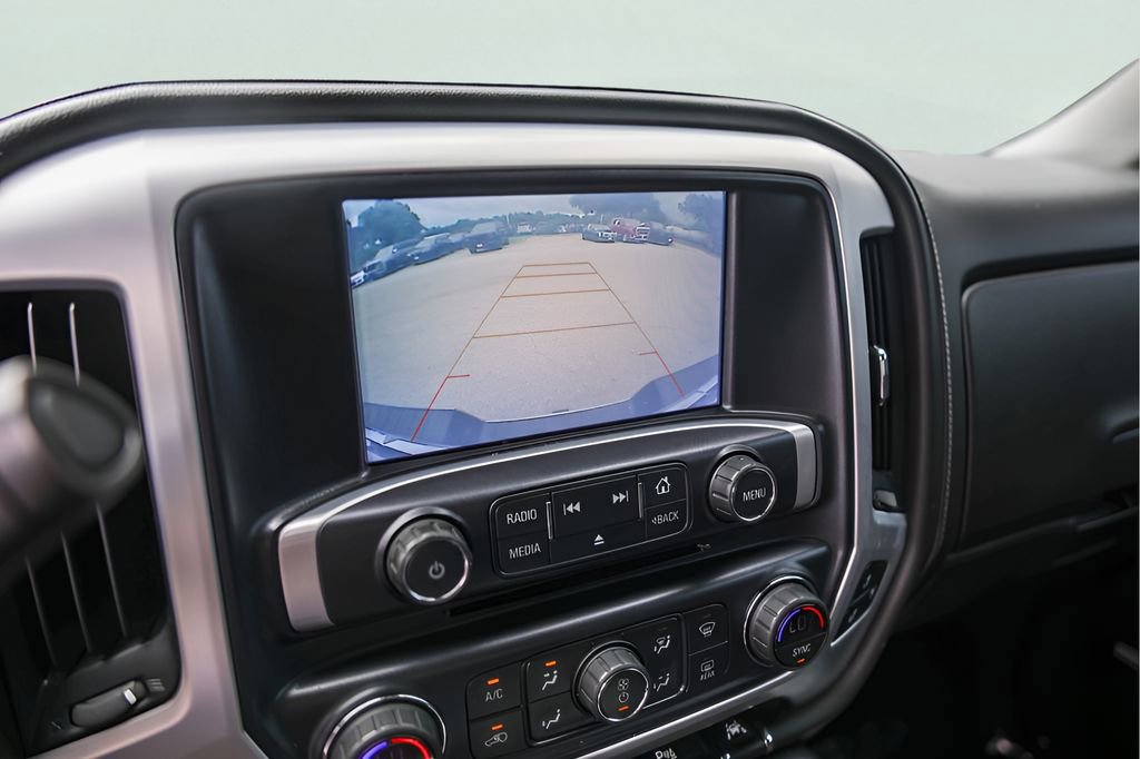 Used 2018 GMC Sierra 1500 SLT w/ Enhanced Driver Alert Package image 20