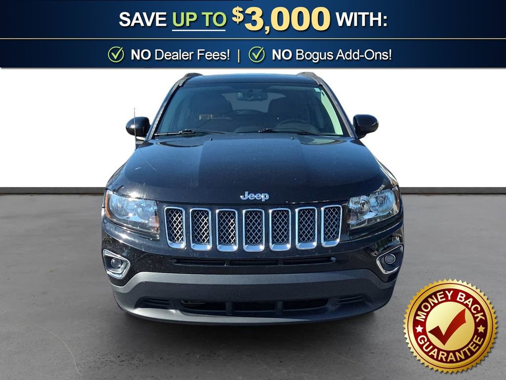 Used 2016 Jeep Compass High Altitude image 11