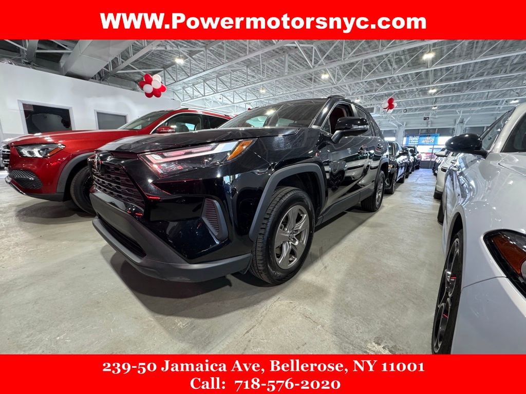 Used 2024 Toyota RAV4 XLE