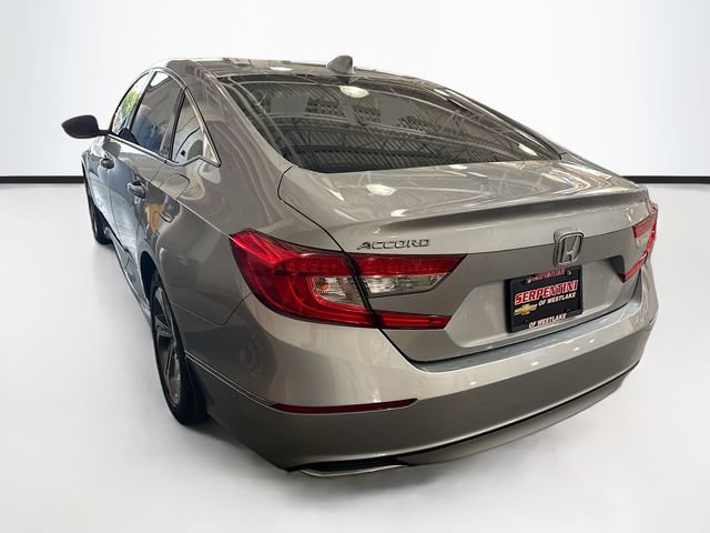Used 2018 Honda Accord EX-L image 8