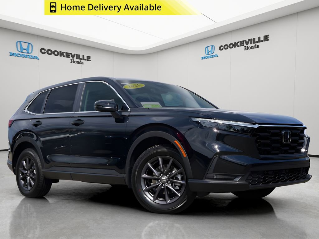 New 2026 Honda CR-V EX-L