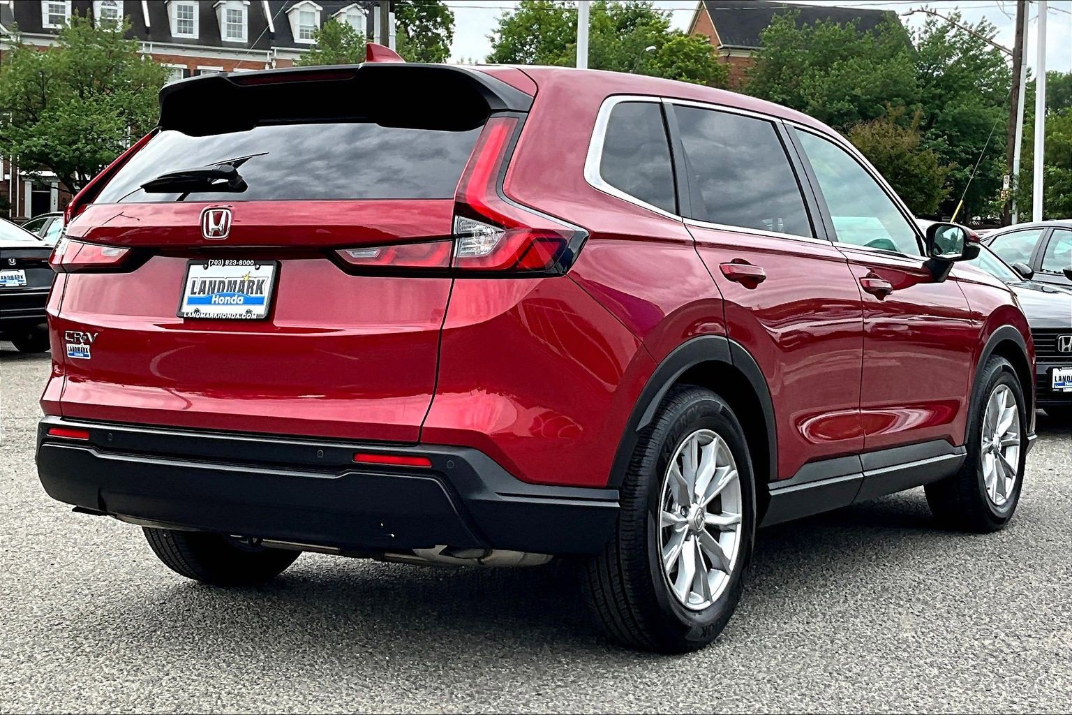 Certified 2025 Honda CR-V EX-L image 2