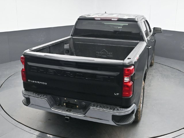 Used 2019 Chevrolet Silverado 1500 LT AWD/4WD image 24