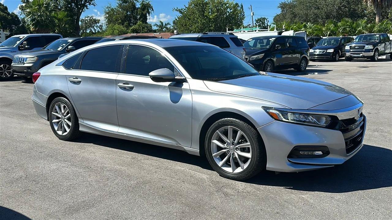Used 2018 Honda Accord EX-L image 2