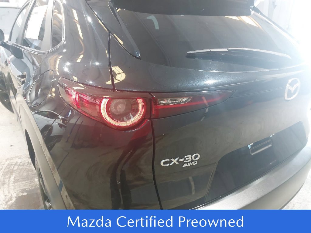 Used 2024 MAZDA CX-30 AWD 2.5 S w/ Select Sport Pkg image 33