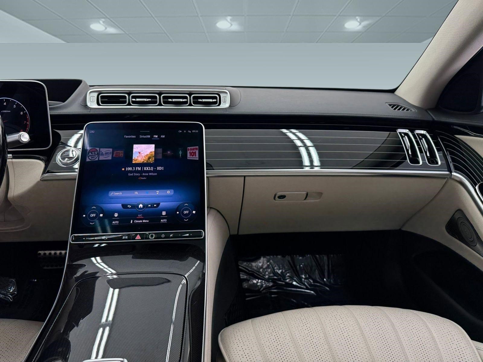 Certified 2022 Mercedes-Benz S 500 4MATIC image 26