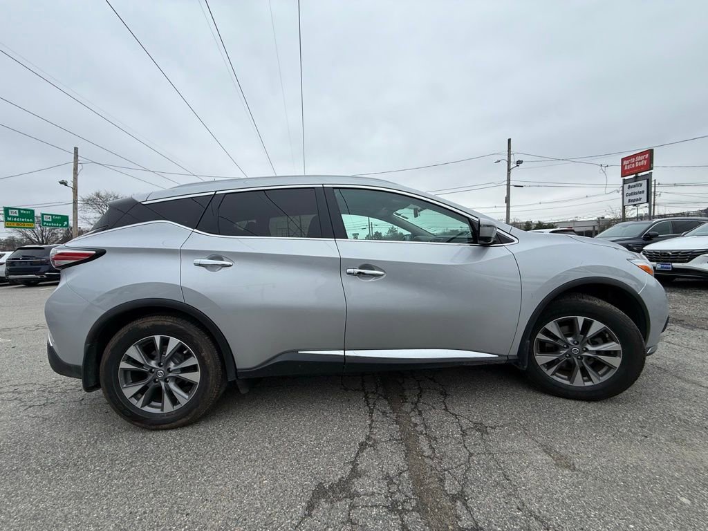 Used 2017 Nissan Murano SL w/ SL Technology Package image 6