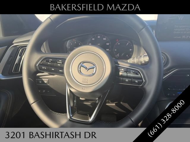 New 2026 MAZDA CX-90 3.3 Turbo w/ Premium Plus Pkg AWD/4WD image 14