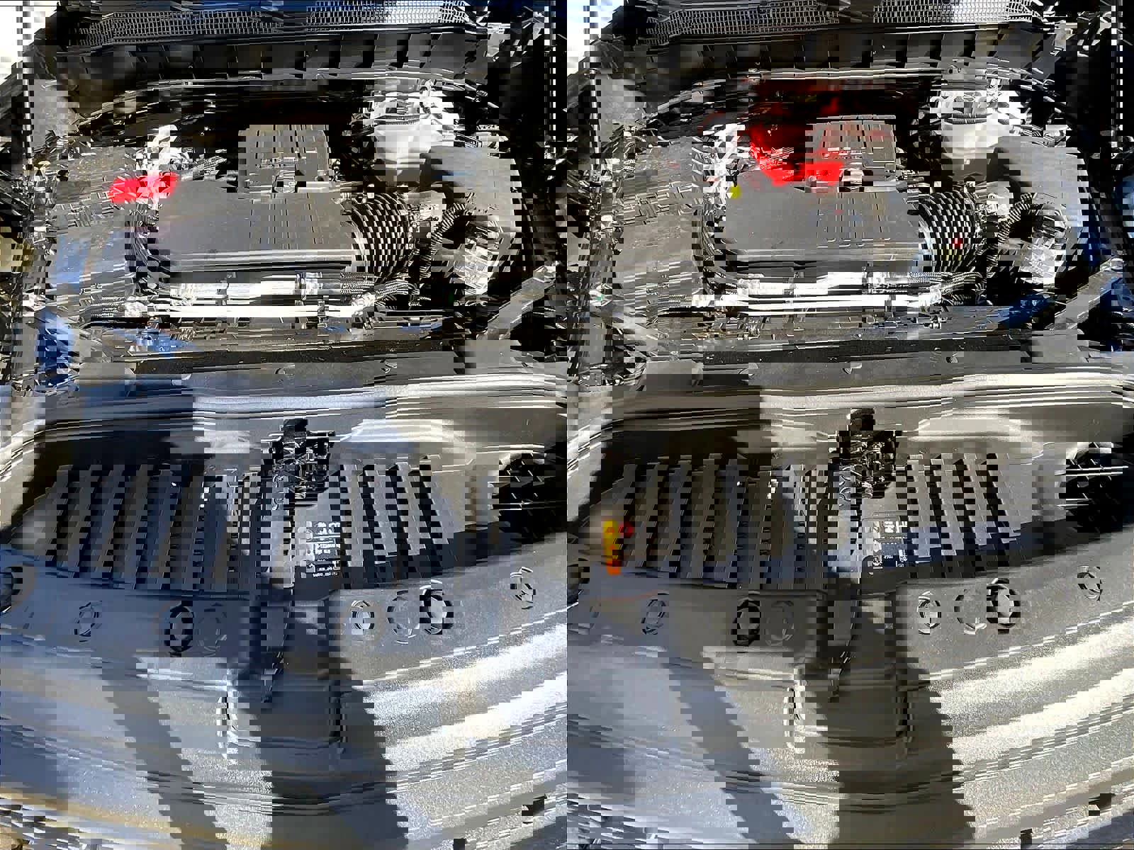 New 2026 Chevrolet Silverado 1500 W/T image 15