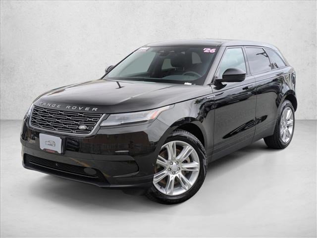 Certified 2026 Land Rover Range Rover Velar S AWD/4WD video 1