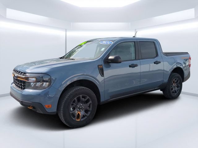 Used 2024 Ford Maverick Tremor w/ Tremor Off-Road Package AWD/4WD image 7