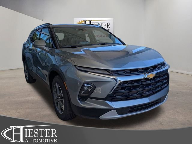 New 2025 Chevrolet Blazer LT w/ Convenience Package image 1