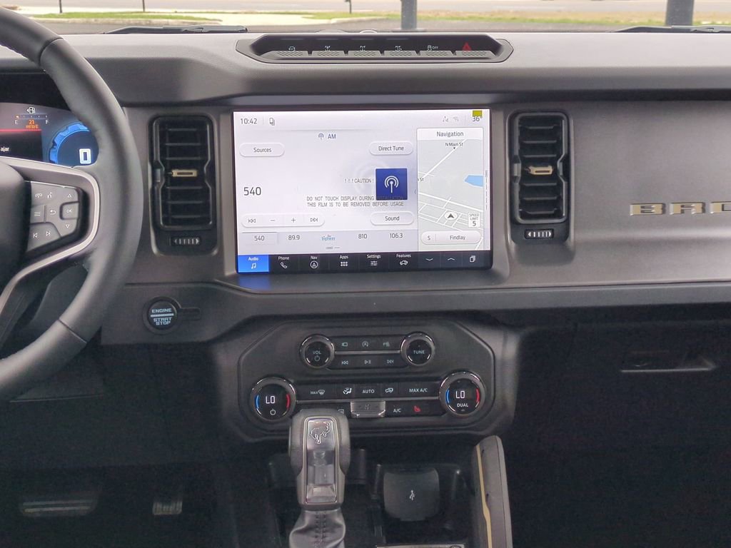 New 2026 Ford Bronco Badlands image 48