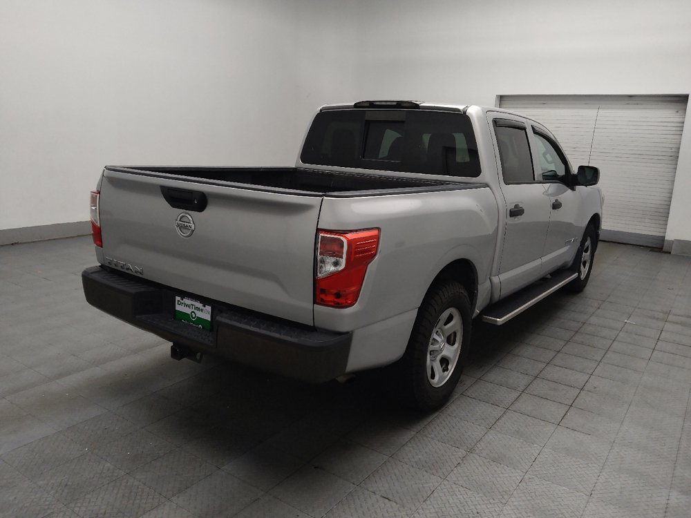 Used 2017 Nissan Titan S RWD image 9