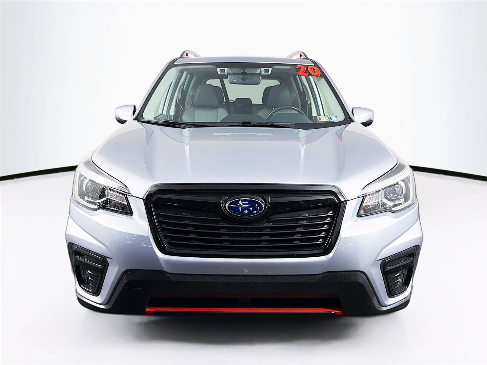 Used 2020 Subaru Forester Sport w/ Popular Package #2 AWD/4WD image 6